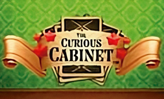 The Curious Cabinet Slot