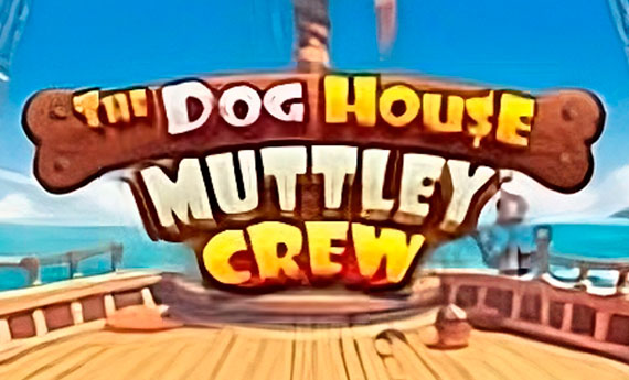 The Dog House  Muttley Crew Slot