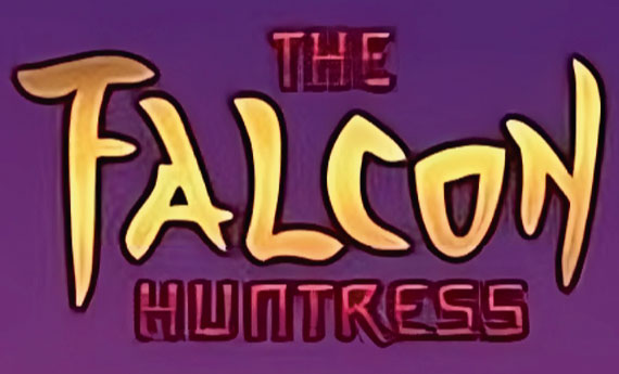 The Falcon Huntress Slot