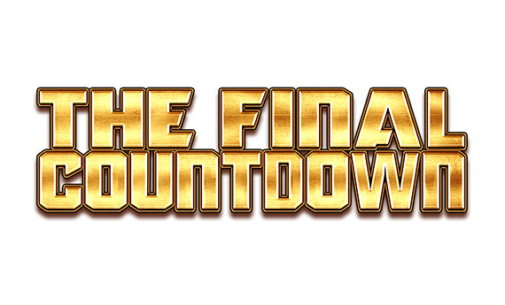 The Final Countdown Slot