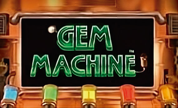 The Gem Machine Slot