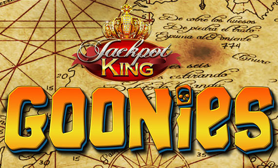 The Goonies Jackpot King Slot