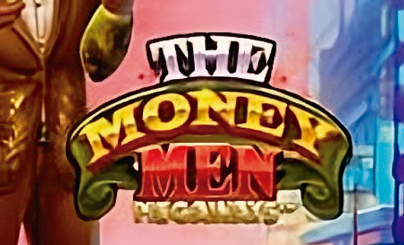 The Money Men Megaways Slot