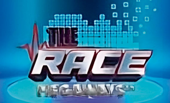 The Race Megaways Slot