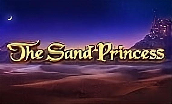 The Sand Princess Slot