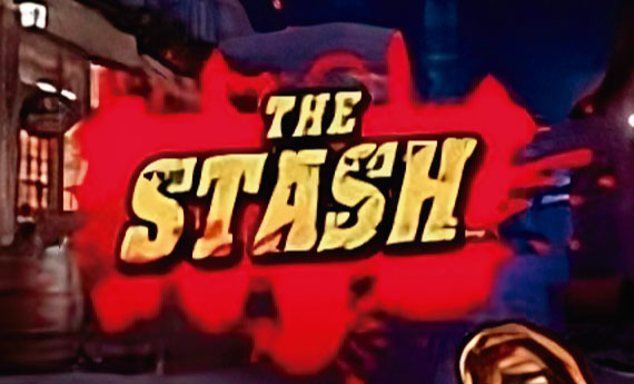 The Stash Slot