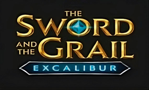 The Sword and the Grail Excalibur Slot