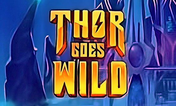 Thor Goes Wild Slot