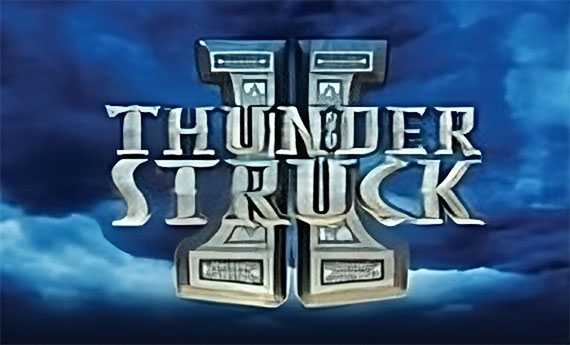 Thunderstruck 2 Slot