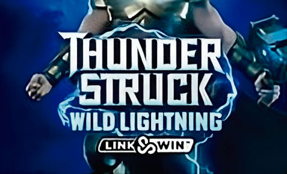 Thunderstruck Wild Lightning Slot