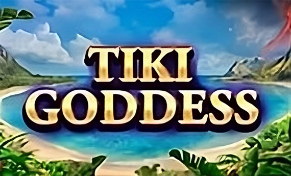 Tiki Goddess Slot