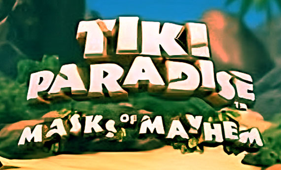 Tiki Paradise Slot Game