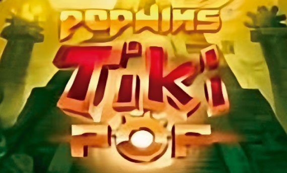 TikiPop Slot