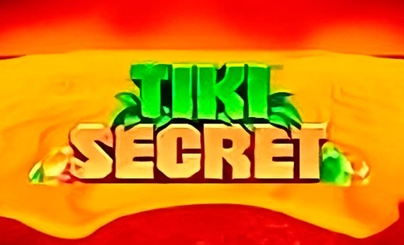 Tiki Secret Slot