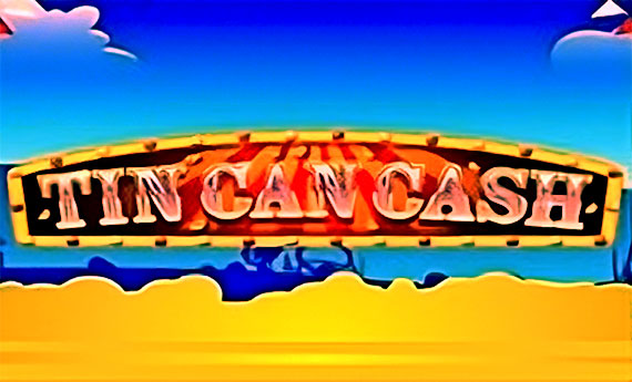 Tin Can Cash Slot