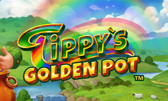 Tippy's Golden Pot Slot