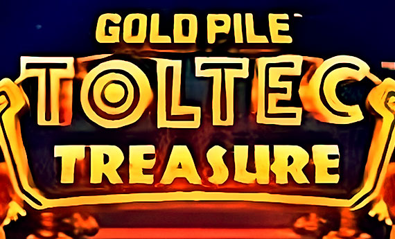 Toltec Treasure Slot