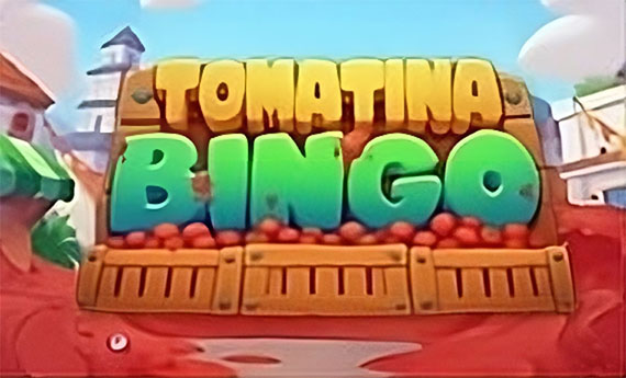 Tomatina Bingo Game