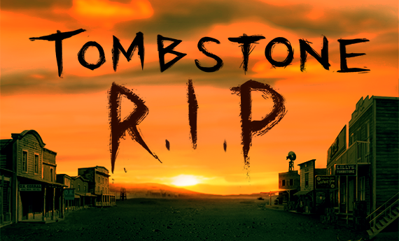 Tombstone RIP Slot