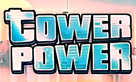 Tower Power Slot