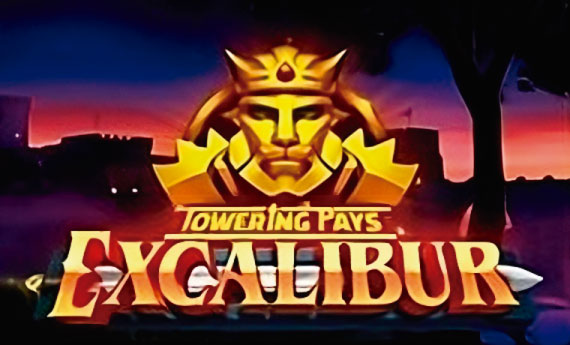 Towering Pays Excalibur Slot