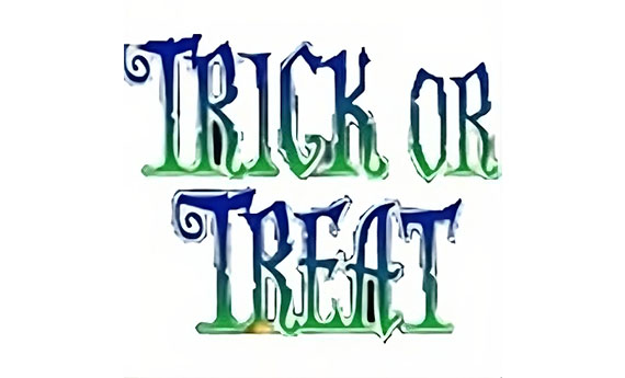 Trick & Treat Slot