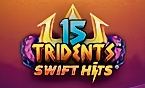 15 Tridents Slot