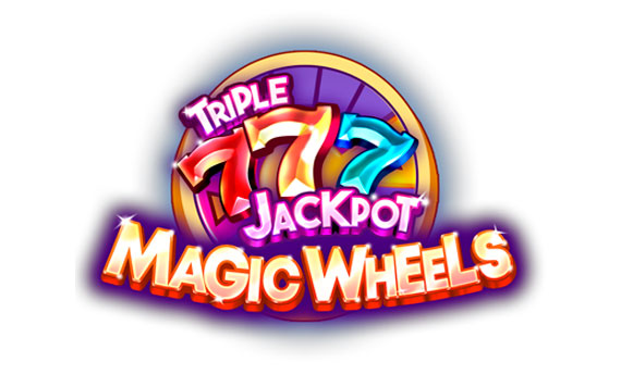 Triple 777 Jackpot Magic Wheels Slot