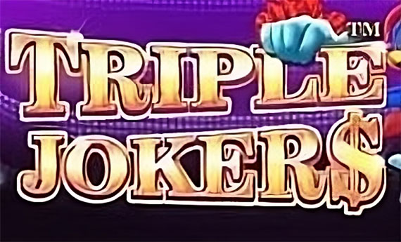 Triple Jokers Slot