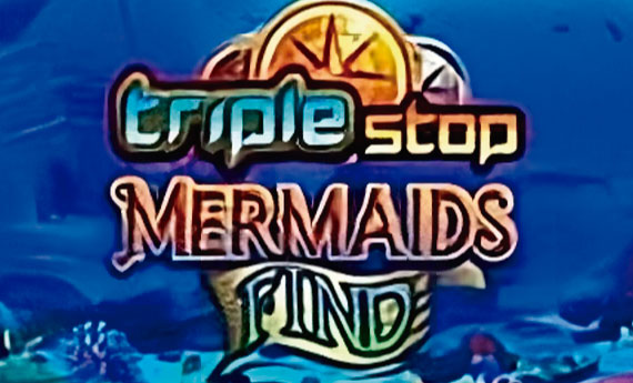 Triple Stop: Mermaids Find Slot