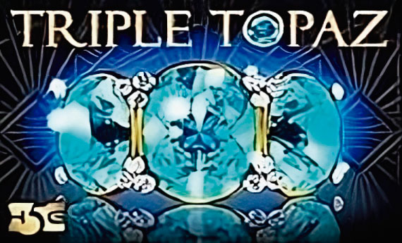 Triple Topaz Slot