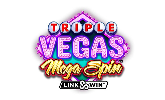 Triple Vegas Mega Spin Slot