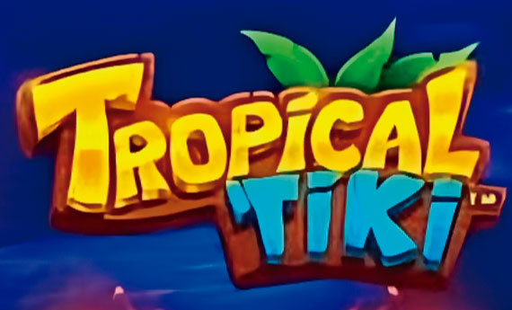 Tropical Tiki Slot