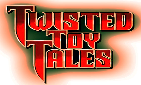 Twisted Toy Tales Slot