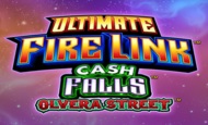 Ultimate Fire Link Cash Falls Olvera Street Slot