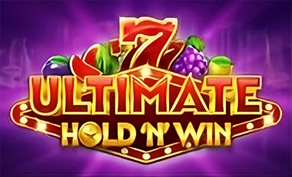 Ultimate Hold 'N' Win Slot