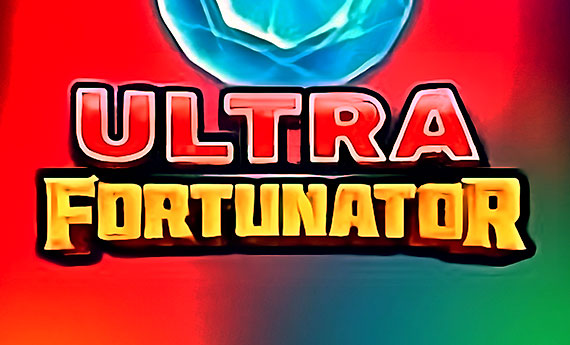 Ultra Fortunator Hold and Win Slot