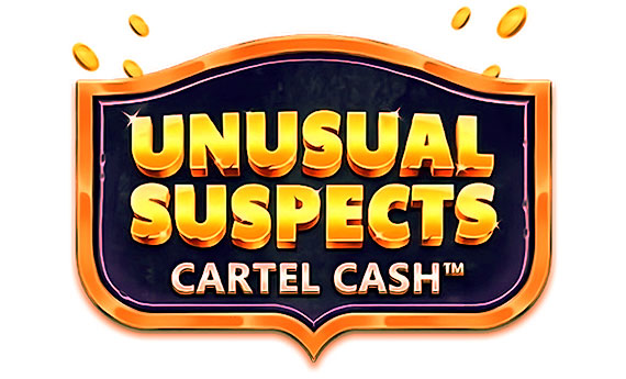 Unusual Suspects Cartel Cash Slot