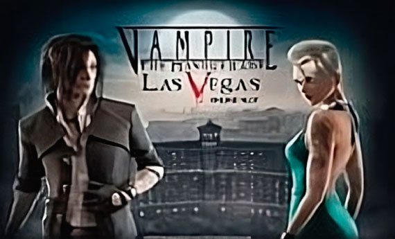 Vampire: The Masquerade Slot