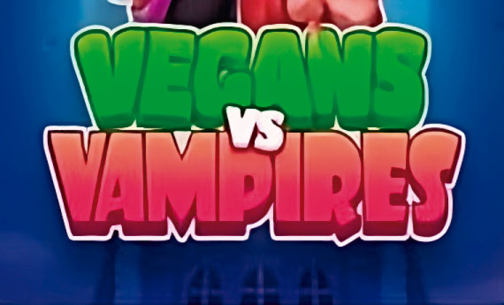 Vampires vs Vegans Slot