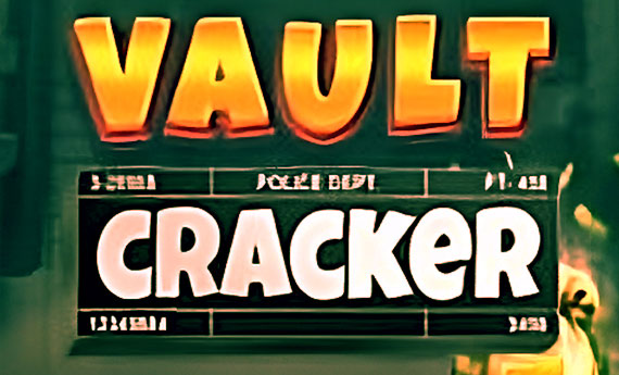 Vault Cracker Slot