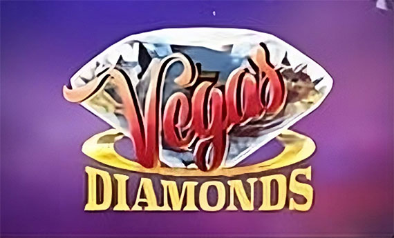 Vegas Diamonds Slot