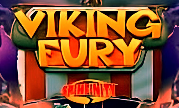 Viking Fury Spinfinity Slot