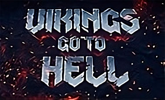 Vikings go to Hell Slot