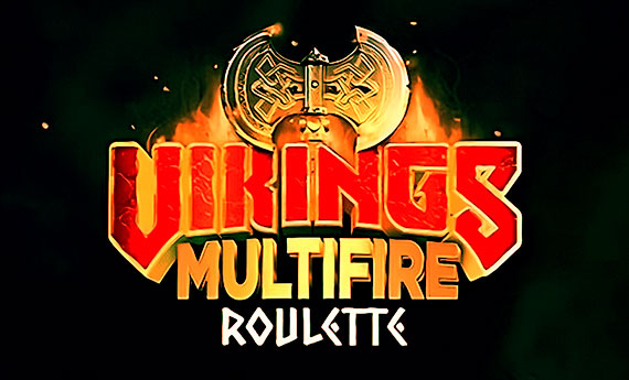 Vikings Multifire Roulette Casino Game