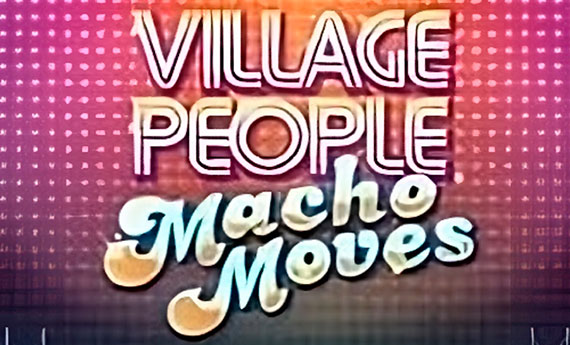 Village People Macho Moves Slot