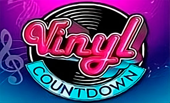 Vinyl Countdown Slot