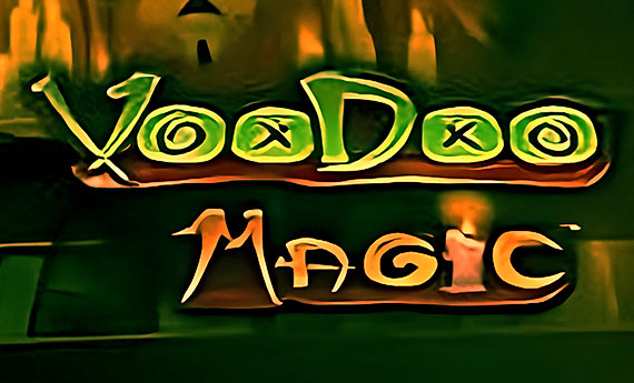 Voodoo Magic Slot