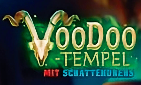 Voodoo Temple Slot