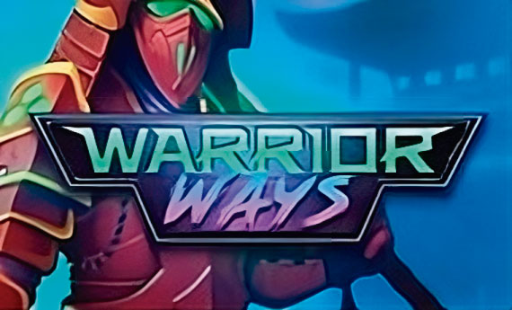 WarriorWays Slot